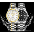 Ontheedge 013 G Ultra Thin Waterproof Fashion Stainless Steel Band Quartz Ladies Luxury Watch Silver Gold Vintage Women Watches